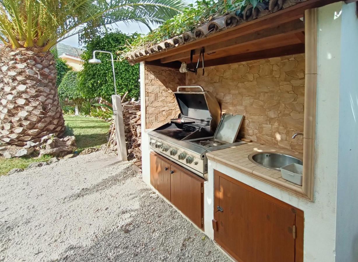 Cabana Ecologica 라오로타바 외부 사진