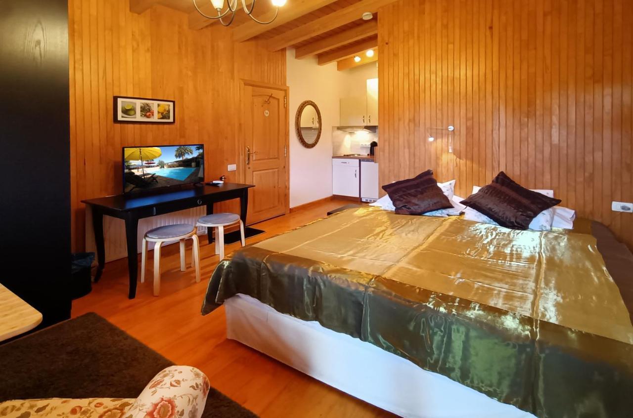 Cabana Ecologica 라오로타바 외부 사진