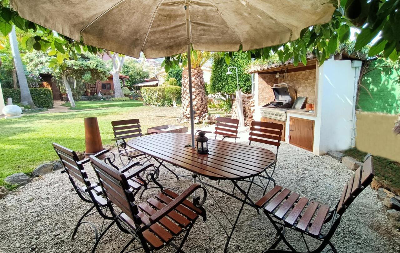 Cabana Ecologica 라오로타바 외부 사진